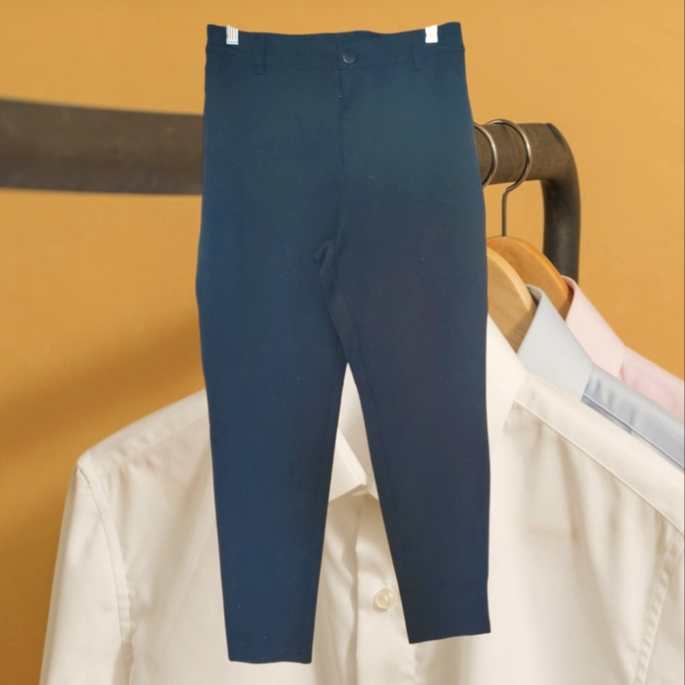 Ava & Viv Black Pants sz 18 New